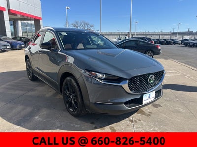 2025 Mazda Mazda CX-30 2.5 S Carbon Edition