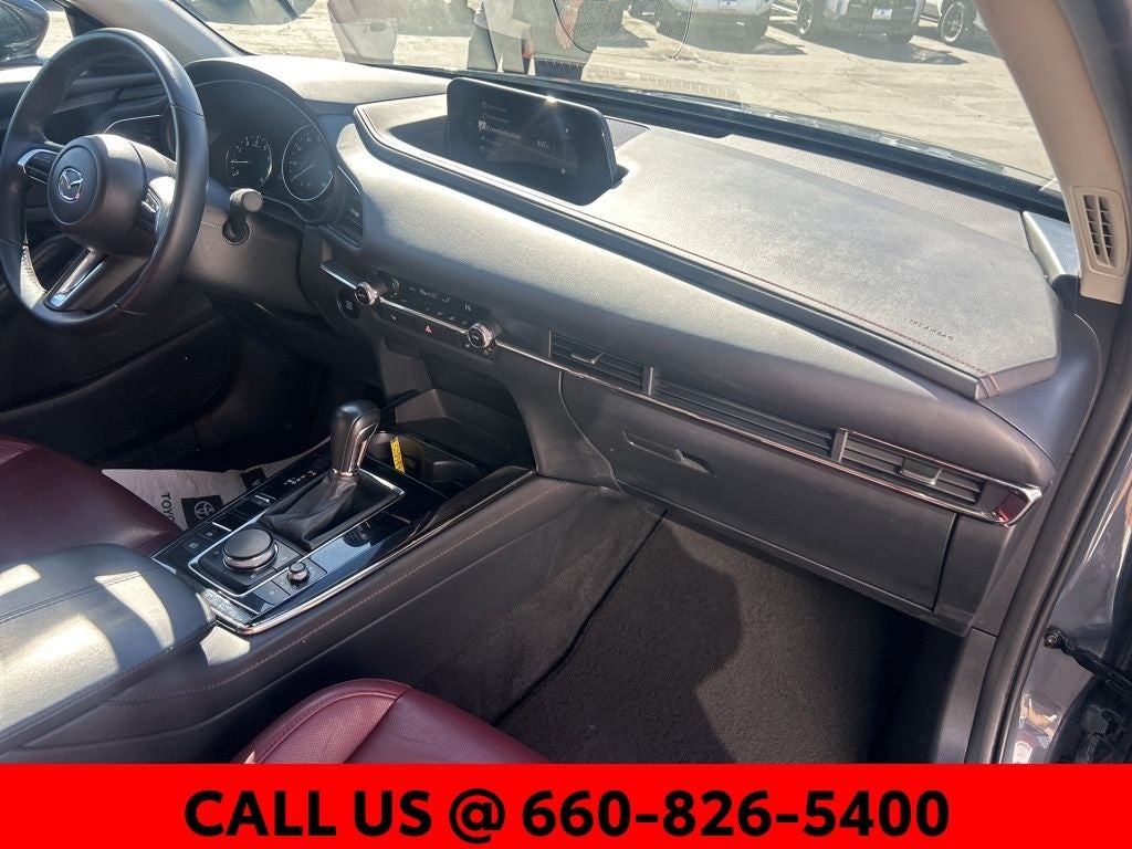 2025 Mazda Mazda CX-30 2.5 S Carbon Edition