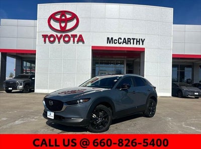 2025 Mazda Mazda CX-30 2.5 S Carbon Edition