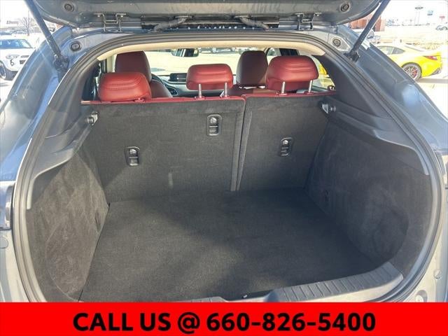 2025 Mazda Mazda CX-30 2.5 S Carbon Edition