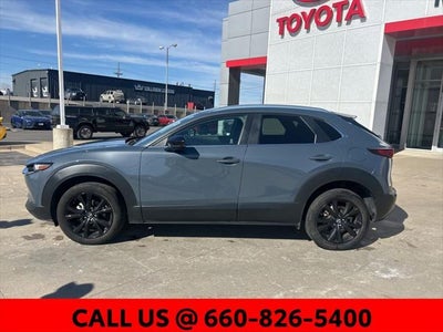 2025 Mazda Mazda CX-30 2.5 S Carbon Edition