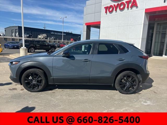 2025 Mazda Mazda CX-30 2.5 S Carbon Edition