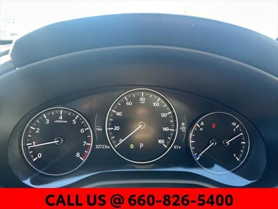 2025 Mazda Mazda CX-30 2.5 S Carbon Edition