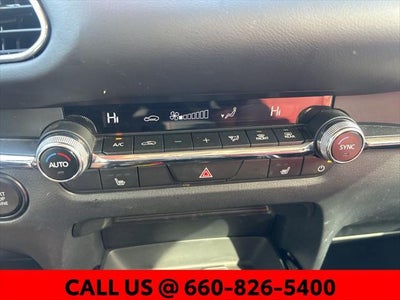 2025 Mazda Mazda CX-30 2.5 S Carbon Edition