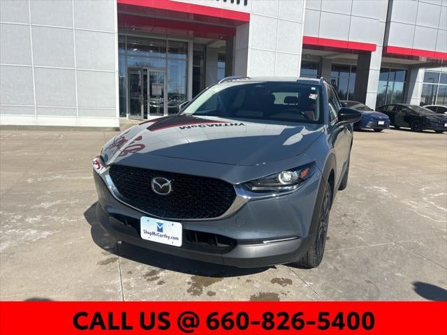 2025 Mazda Mazda CX-30 2.5 S Carbon Edition