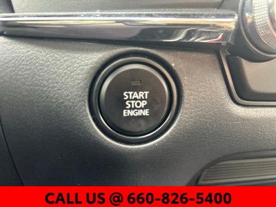 2025 Mazda Mazda CX-30 2.5 S Preferred Package