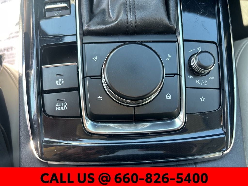 2025 Mazda Mazda CX-30 2.5 S Preferred Package