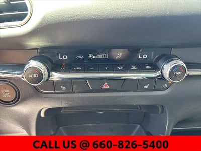 2025 Mazda Mazda CX-30 2.5 S Preferred Package