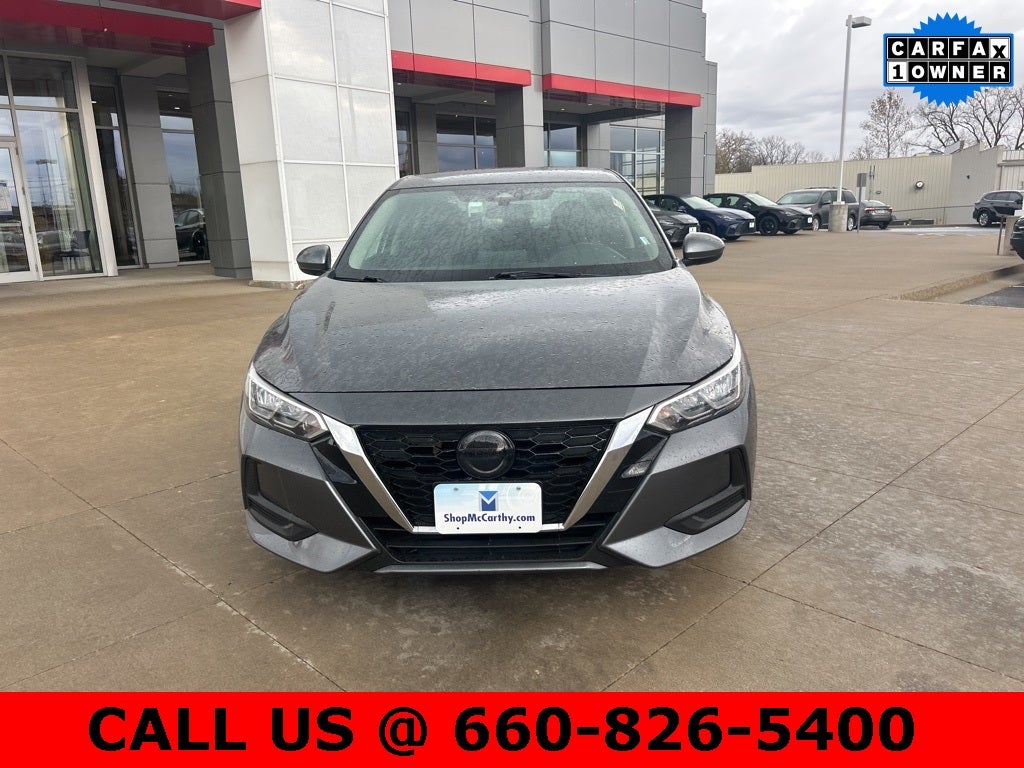 2023 Nissan Sentra SV