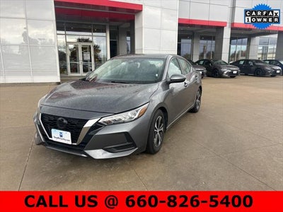 2023 Nissan Sentra SV