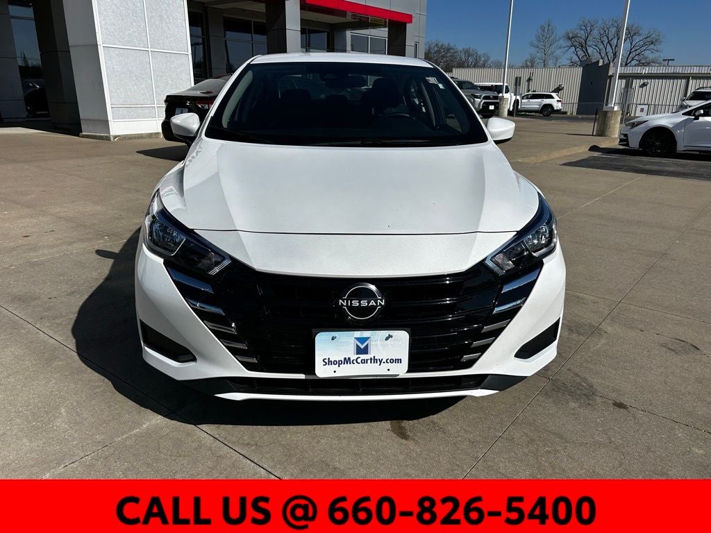 Used 2023 Nissan Versa Sedan SV with VIN 3N1CN8EV6PL864097 for sale in Kansas City