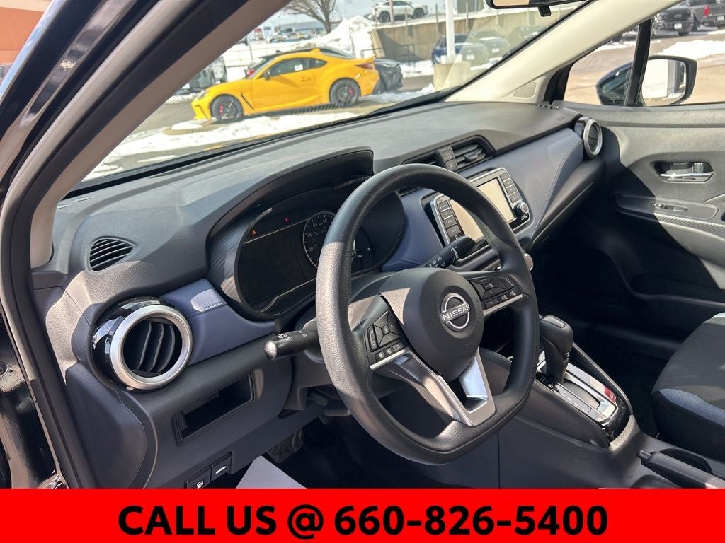 2023 Nissan Versa 1.6 SV