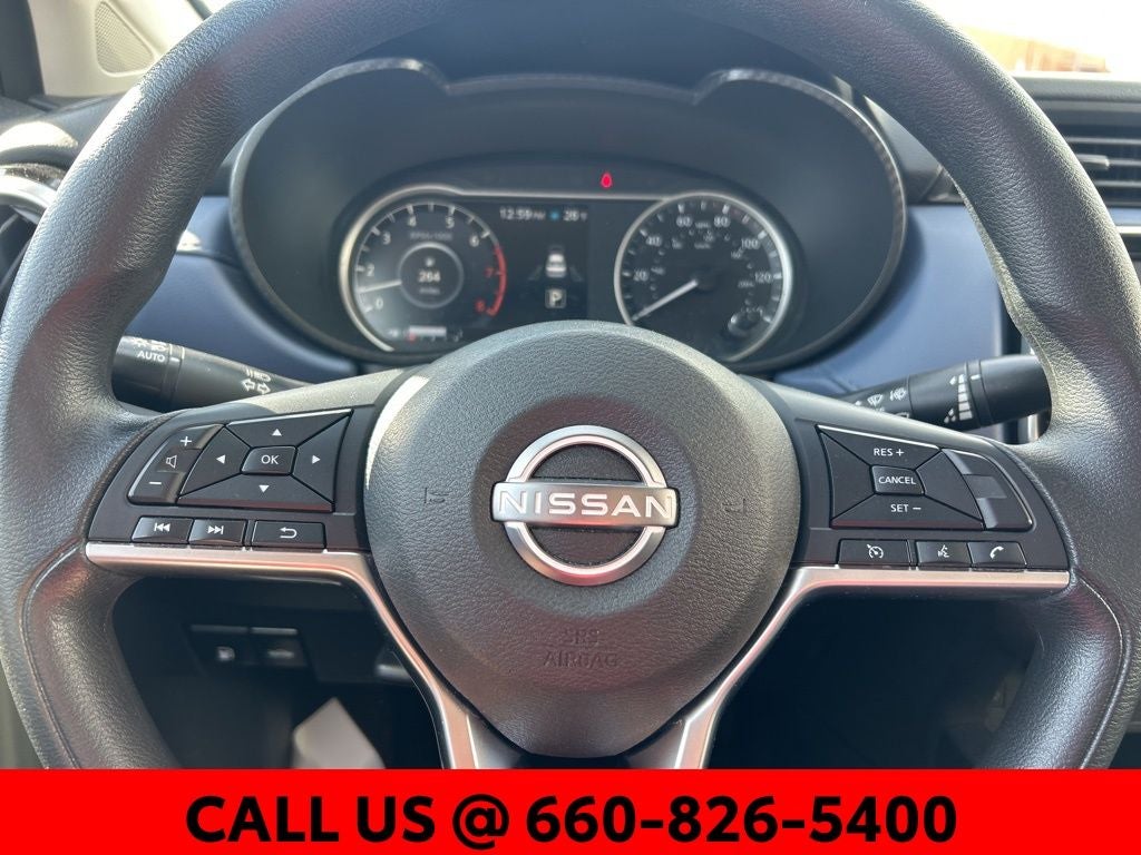 2023 Nissan Versa 1.6 SV