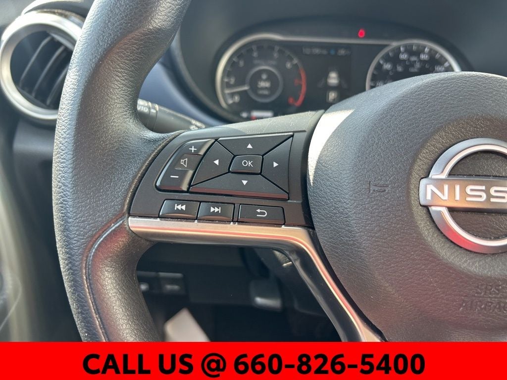 2023 Nissan Versa 1.6 SV