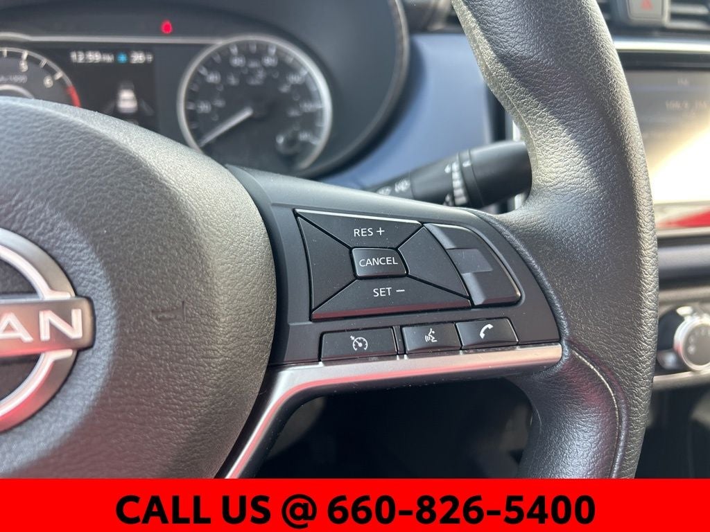 2023 Nissan Versa 1.6 SV