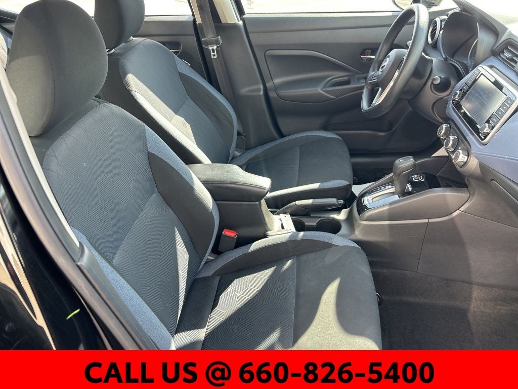 2023 Nissan Versa 1.6 SV