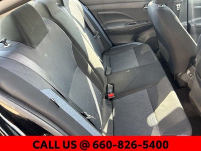 2023 Nissan Versa 1.6 SV