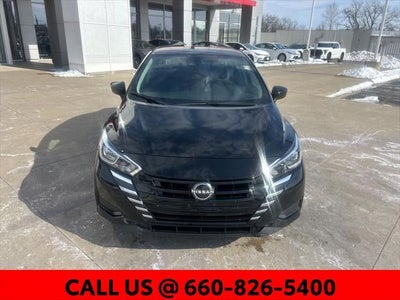 2023 Nissan Versa 1.6 SV