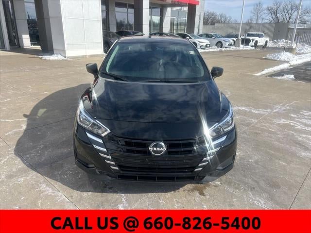 2023 Nissan Versa 1.6 SV