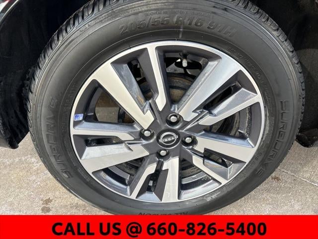 2023 Nissan Versa 1.6 SV