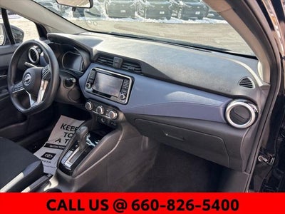 2023 Nissan Versa 1.6 SV