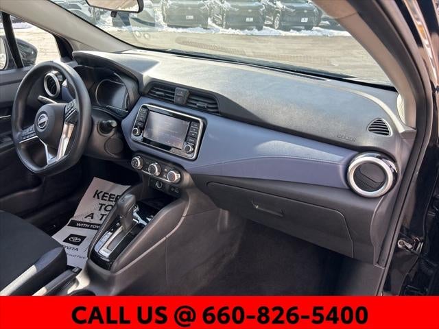 2023 Nissan Versa 1.6 SV