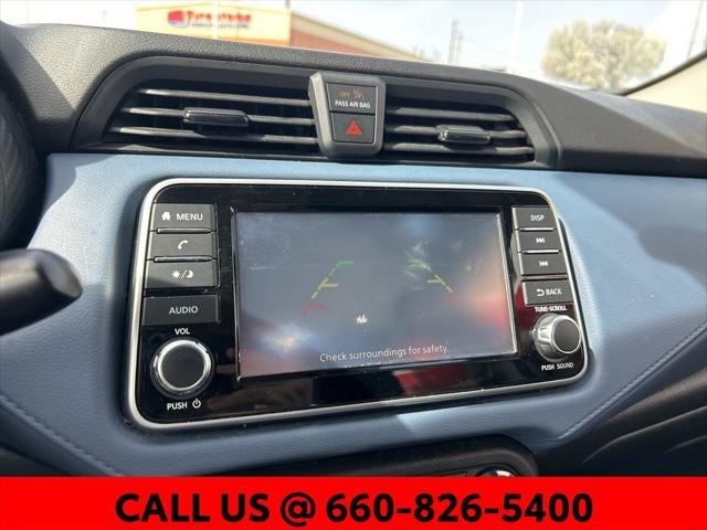 2023 Nissan Versa 1.6 SV