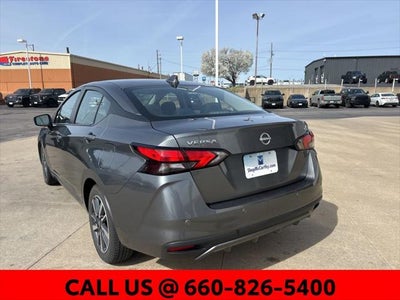 2023 Nissan Versa 1.6 SV