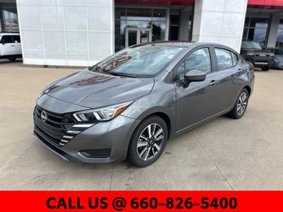 2024 Nissan Versa 1.6 SV