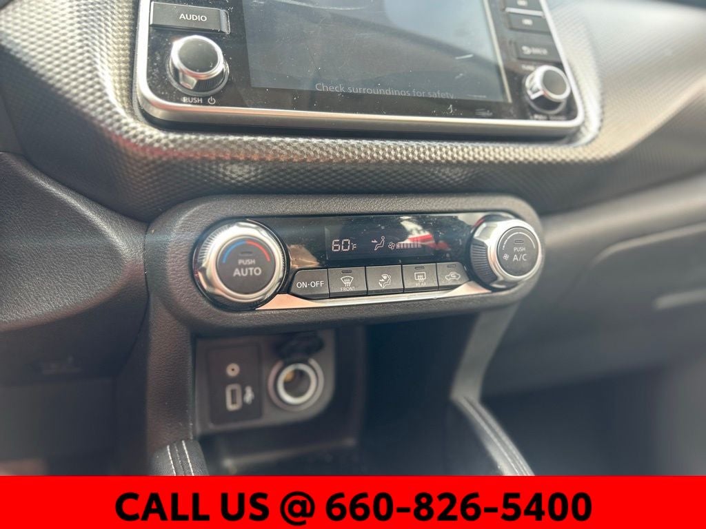 2020 Nissan Kicks SV