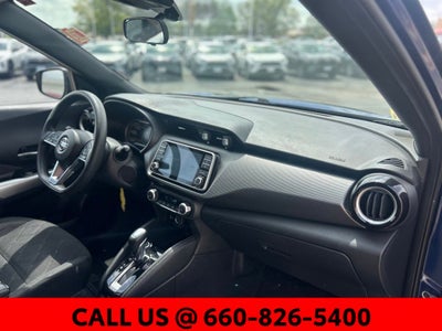 2020 Nissan Kicks SV