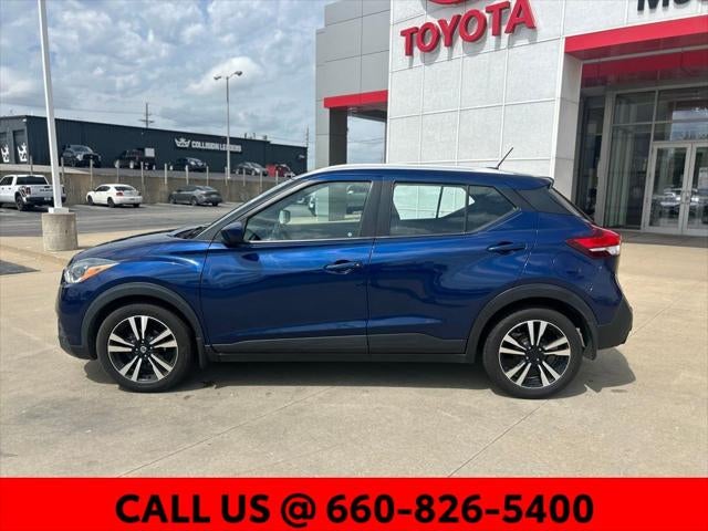 2020 Nissan Kicks SV