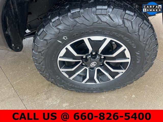 2023 Toyota Tacoma TRD Sport V6