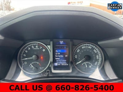 2023 Toyota Tacoma TRD Sport V6