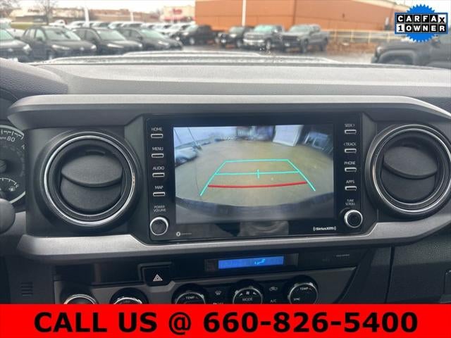 2023 Toyota Tacoma TRD Sport V6