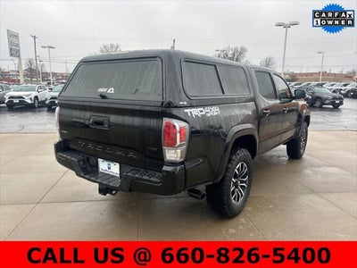 2023 Toyota Tacoma TRD Sport V6