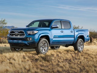 2016 Toyota Tacoma SR V6