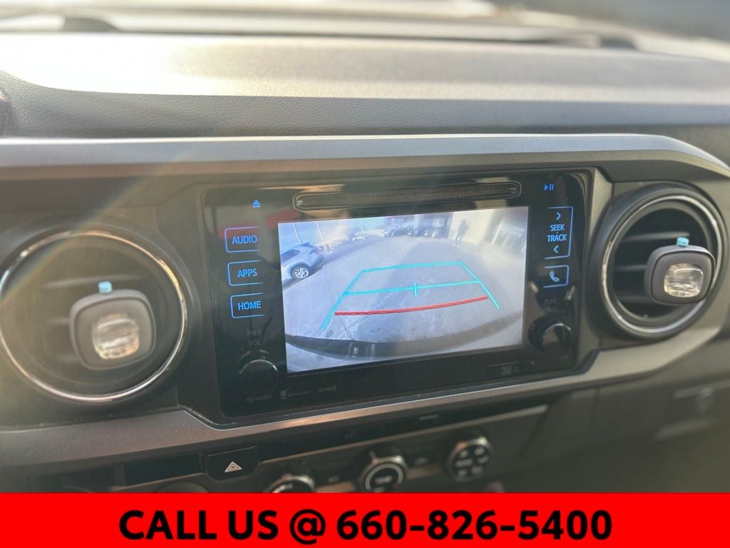 2017 Toyota Tacoma TRD Sport V6