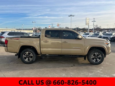 2017 Toyota Tacoma TRD Sport V6