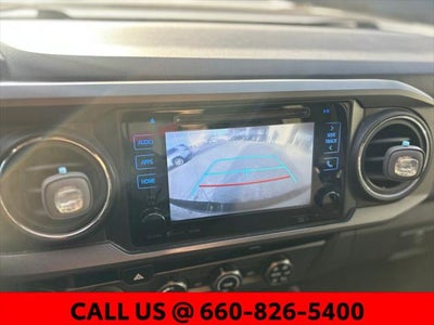 2017 Toyota Tacoma TRD Sport V6