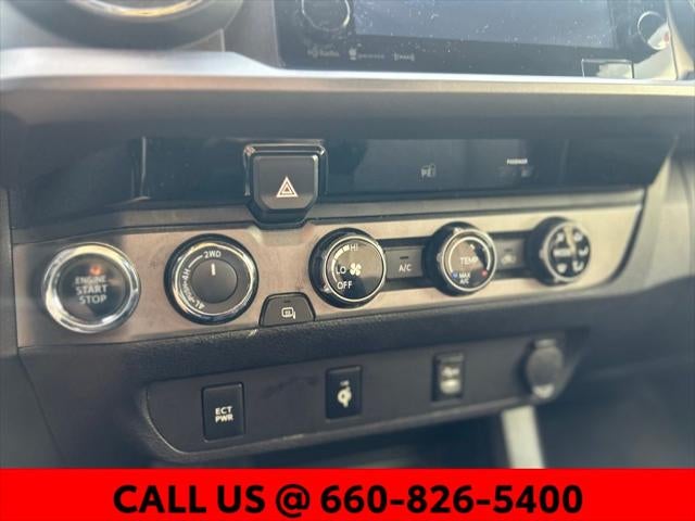 2017 Toyota Tacoma TRD Sport V6