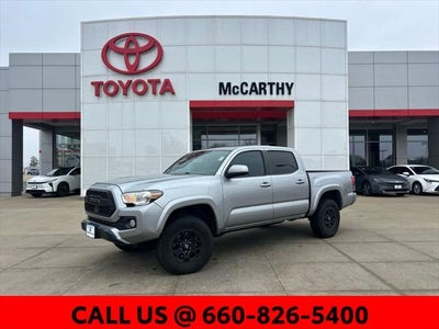 2021 Toyota Tacoma SR5 V6