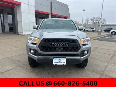 2021 Toyota Tacoma SR5 V6