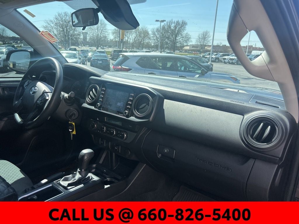 2023 Toyota Tacoma SR5 V6