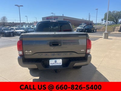 2023 Toyota Tacoma SR5 V6