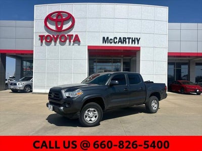 2023 Toyota Tacoma SR V6