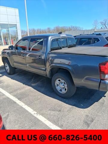 2023 Toyota Tacoma SR V6