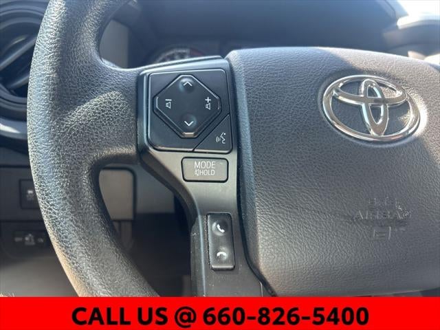 2023 Toyota Tacoma SR5 V6