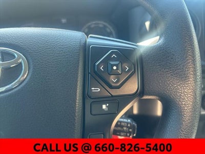 2023 Toyota Tacoma SR5 V6