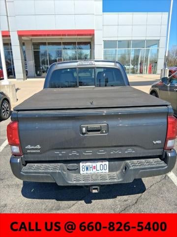 2023 Toyota Tacoma SR V6